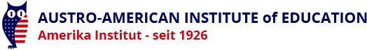 Language school Austro-American Institute of Education Vienna